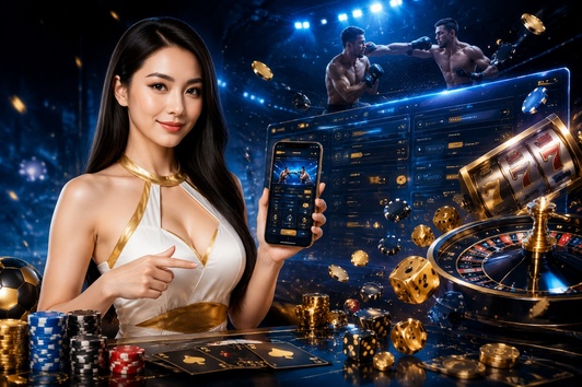 68com Sự kiện thể thao – Cá cược bóng đá uy tín