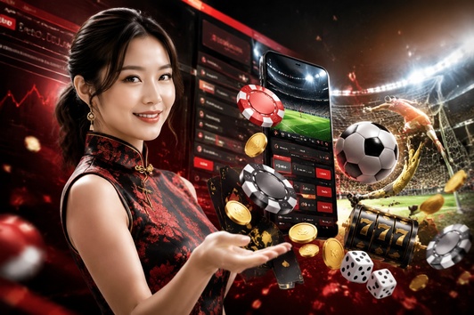 68com Casino – Tính năng nổi bật và trải nghiệm đỉnh cao