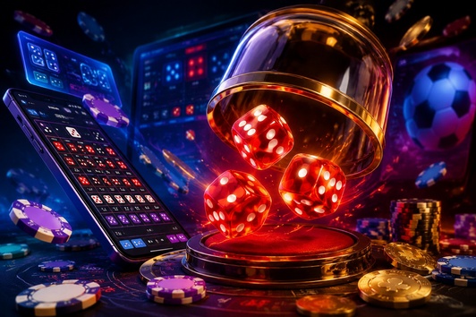 68com Casino – Sảnh casino trực tuyến uy tín hàng đầu Việt Nam
