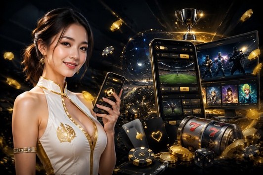 68com – Tính năng và trải nghiệm sau khi đăng nhập tài khoản